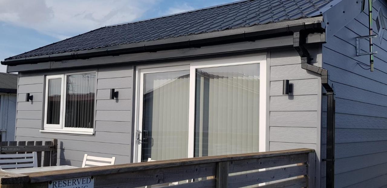 Luxury 2-Bed Modern Chalet In Bridlington Exteriör bild